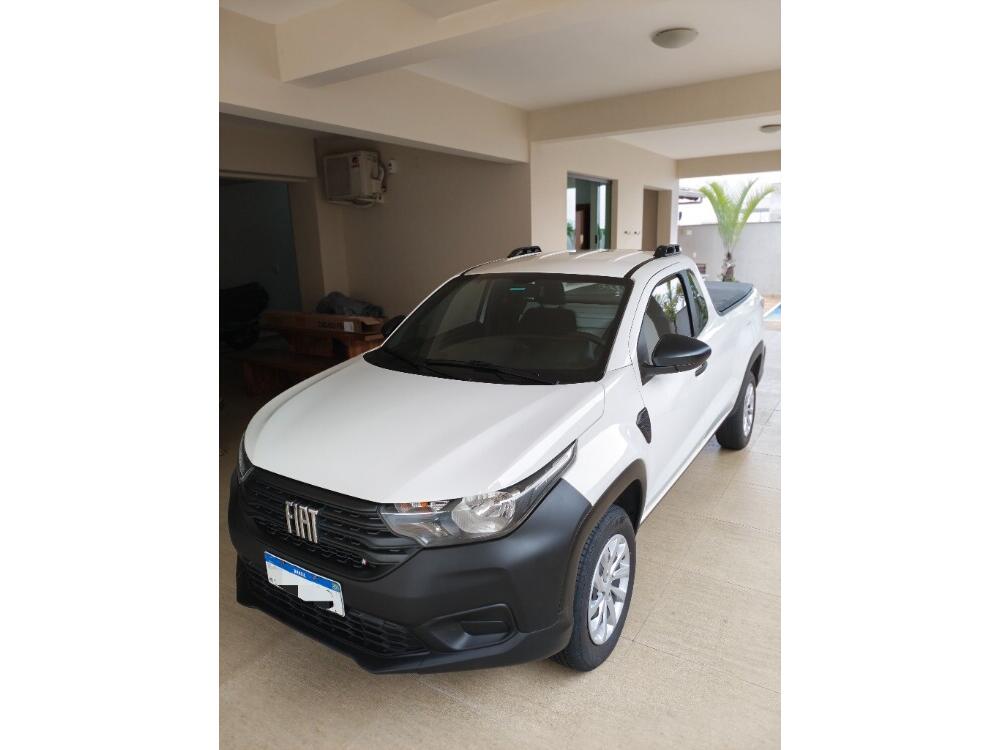 Fiat Strada Cab. Est.