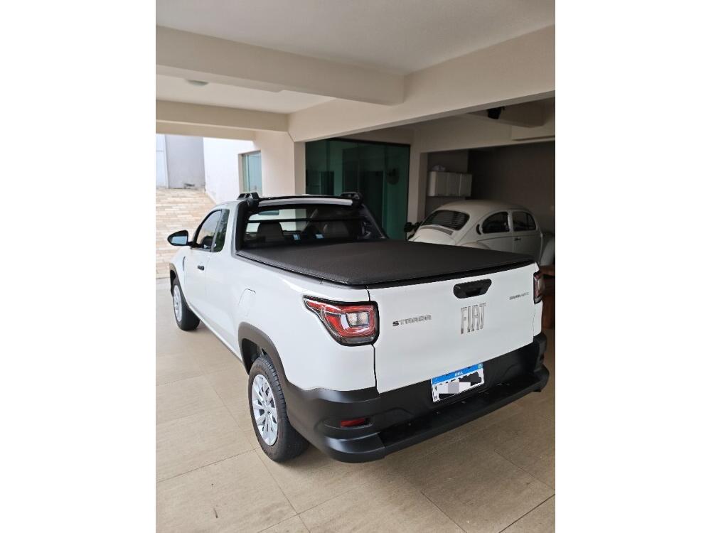 Fiat Strada Cab. Est.