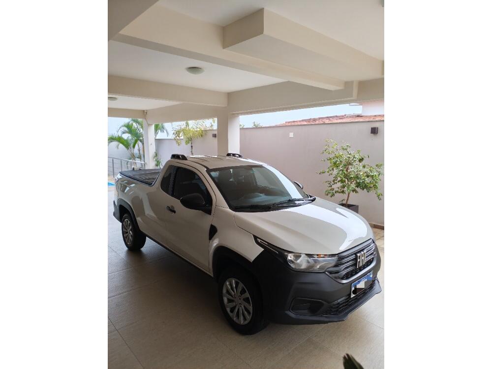 Fiat Strada Cab. Est.