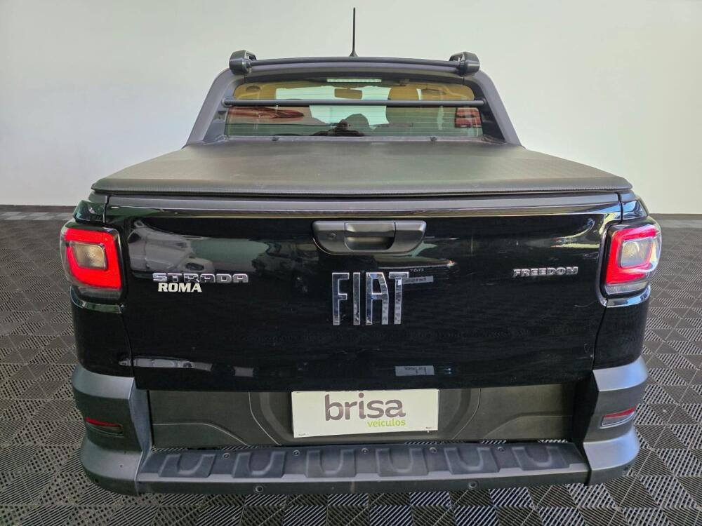 Fiat Strada Cab. Est.