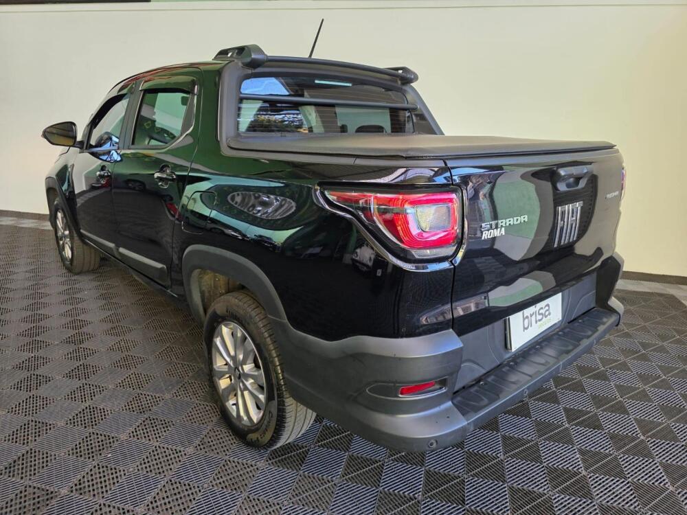 Fiat Strada Cab. Est.