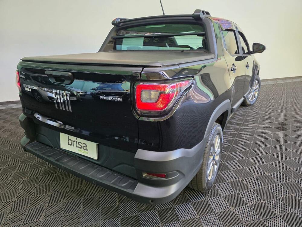 Fiat Strada Cab. Est.
