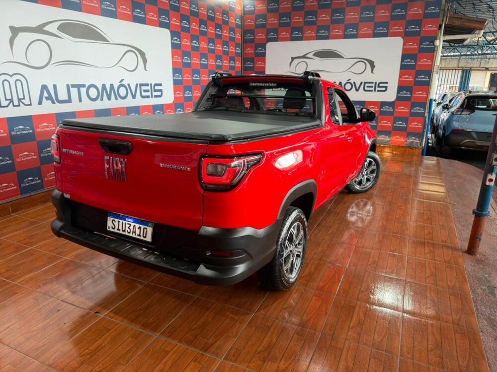 Fiat Strada Cab. Simples