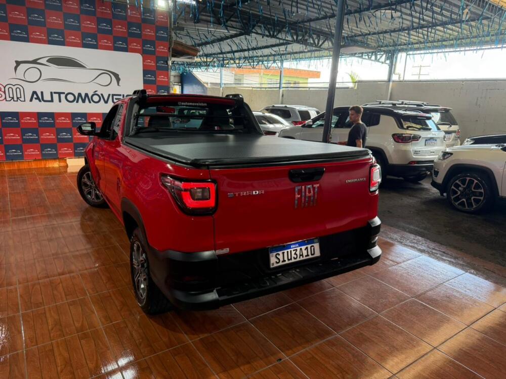 Fiat Strada Cab. Simples