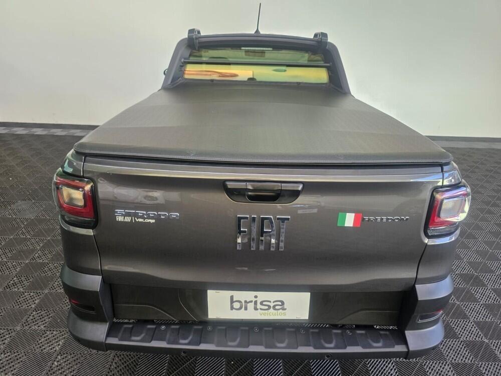 Fiat Strada Cab. Simples