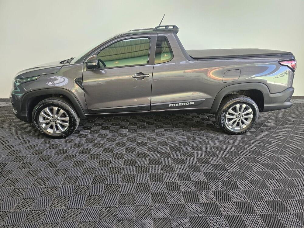 Fiat Strada Cab. Simples