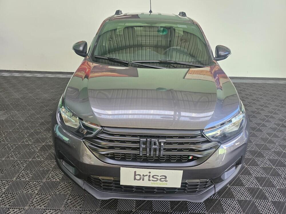 Fiat Strada Cab. Simples
