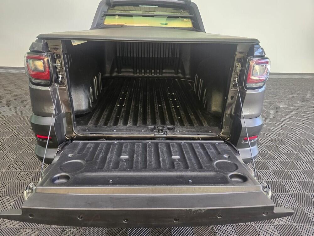 Fiat Strada Cab. Simples