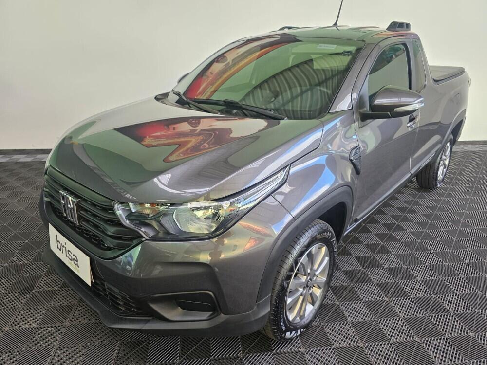 Fiat Strada Cab. Simples