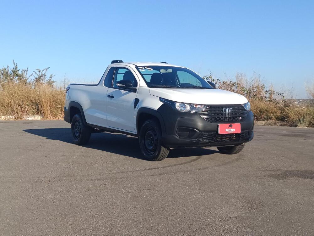 Fiat Strada Cab. Est.