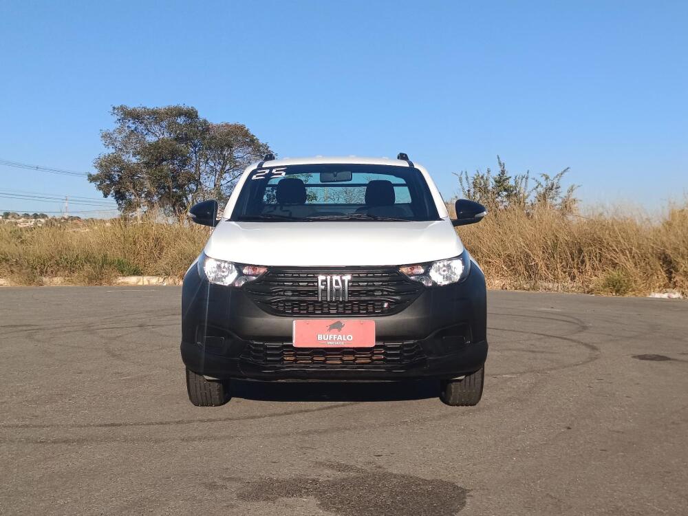 Fiat Strada Cab. Est.