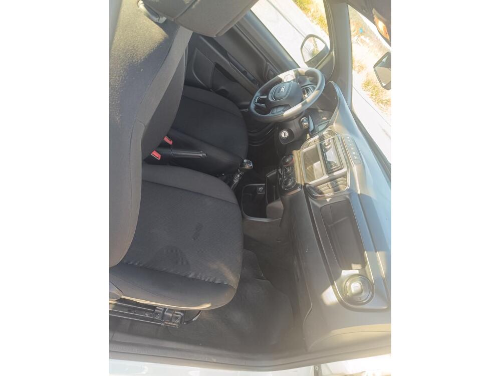 Fiat Strada Cab. Est.