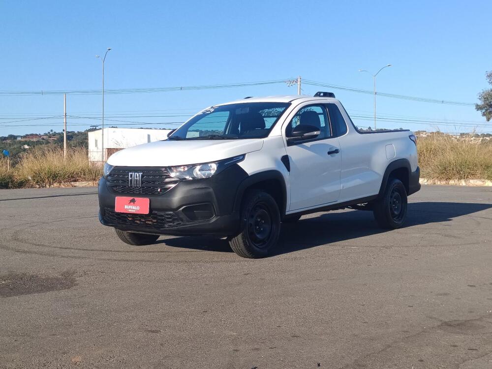 Fiat Strada Cab. Est.