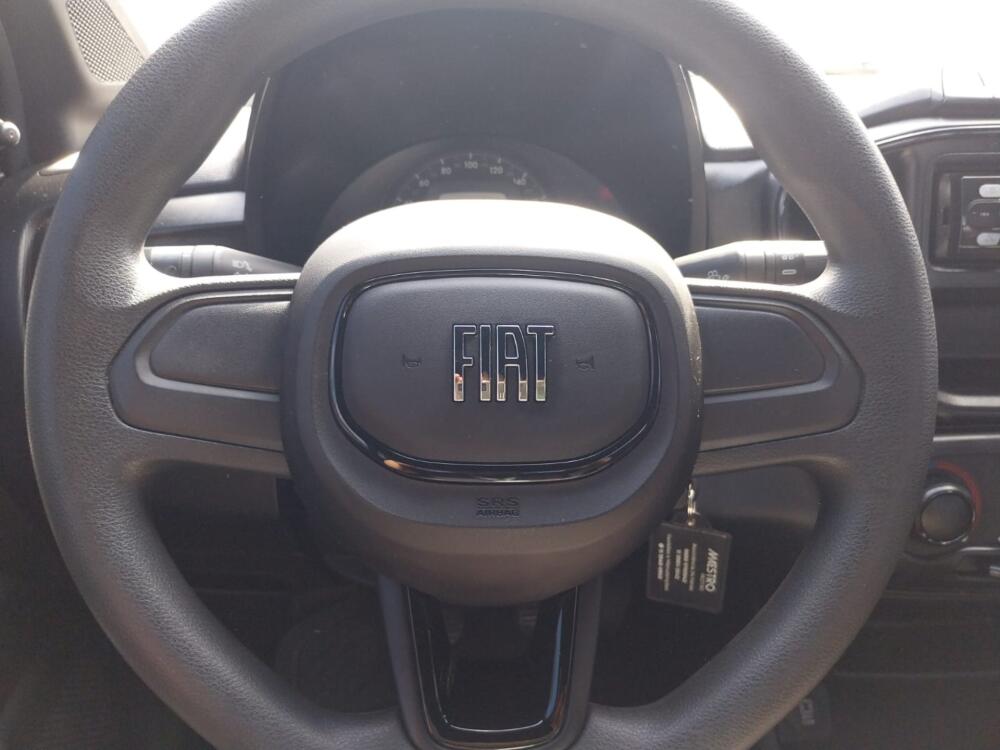 Fiat Strada Cab. Simples