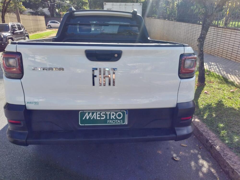 Fiat Strada Cab. Simples