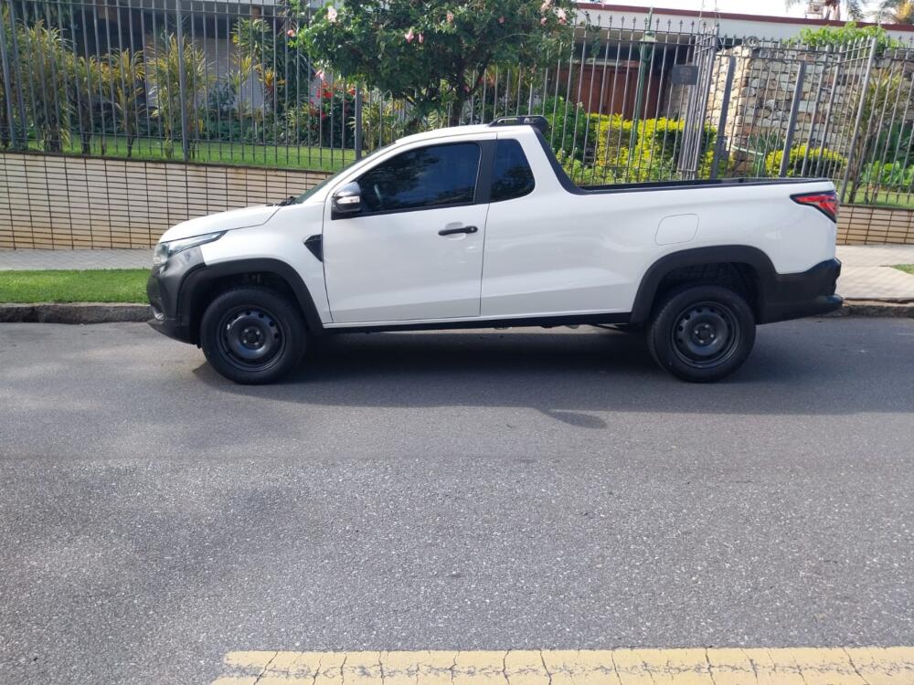 Fiat Strada Cab. Simples