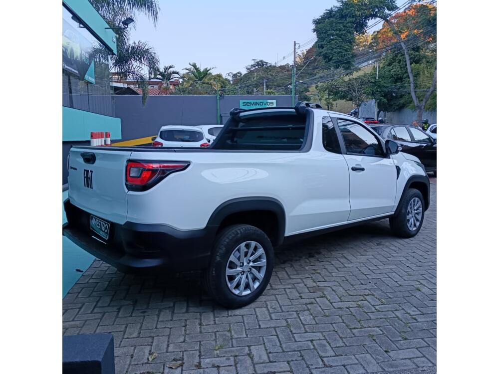 Fiat Strada Cab. Est.
