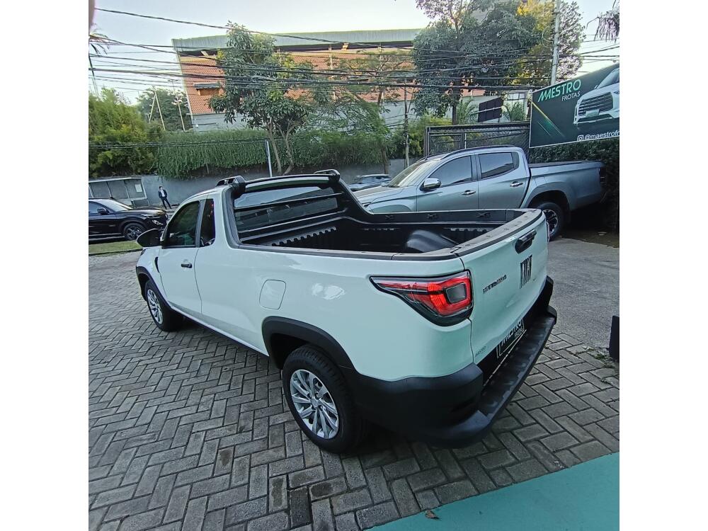 Fiat Strada Cab. Est.