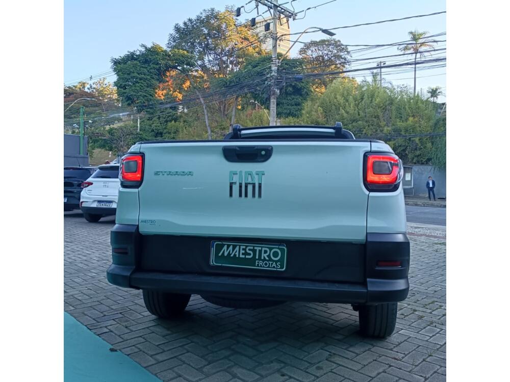 Fiat Strada Cab. Est.