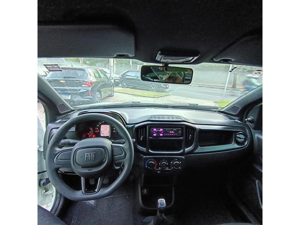 Fiat Strada Cab. Est.