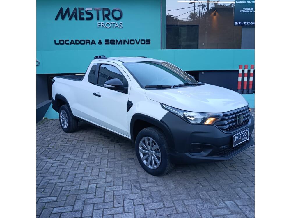 Fiat Strada Cab. Est.