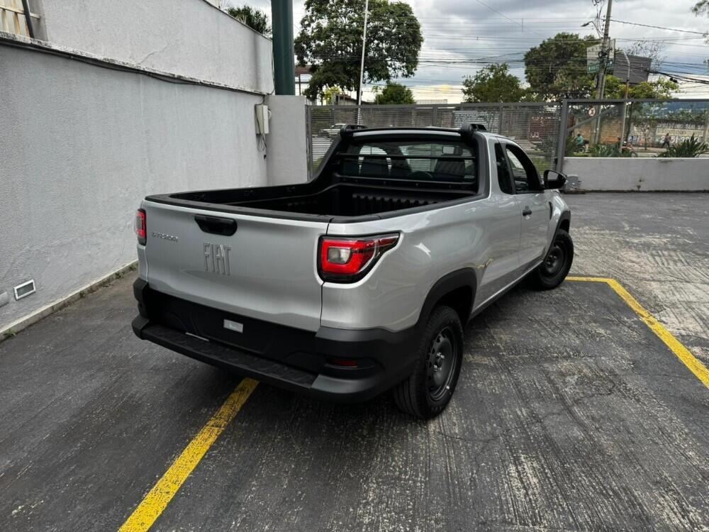 Fiat Strada Cab. Simples