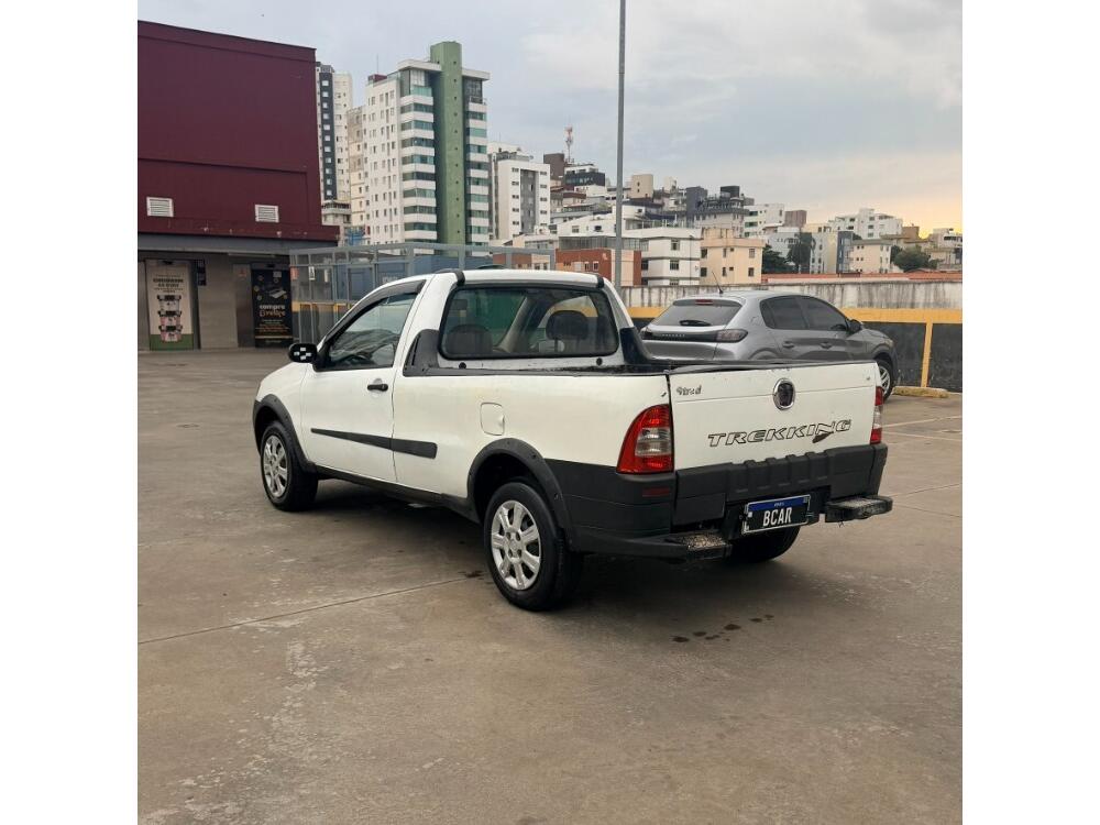 Fiat Strada Cab. Simples