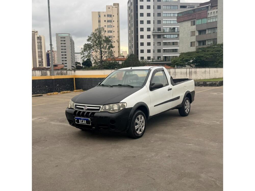 Fiat Strada Cab. Simples