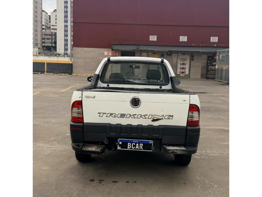 Fiat Strada Cab. Simples