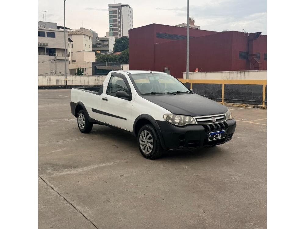 Fiat Strada Cab. Simples