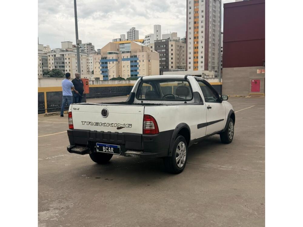 Fiat Strada Cab. Simples