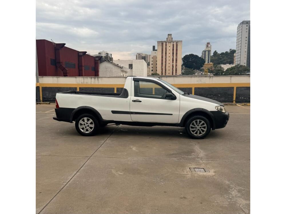 Fiat Strada Cab. Simples