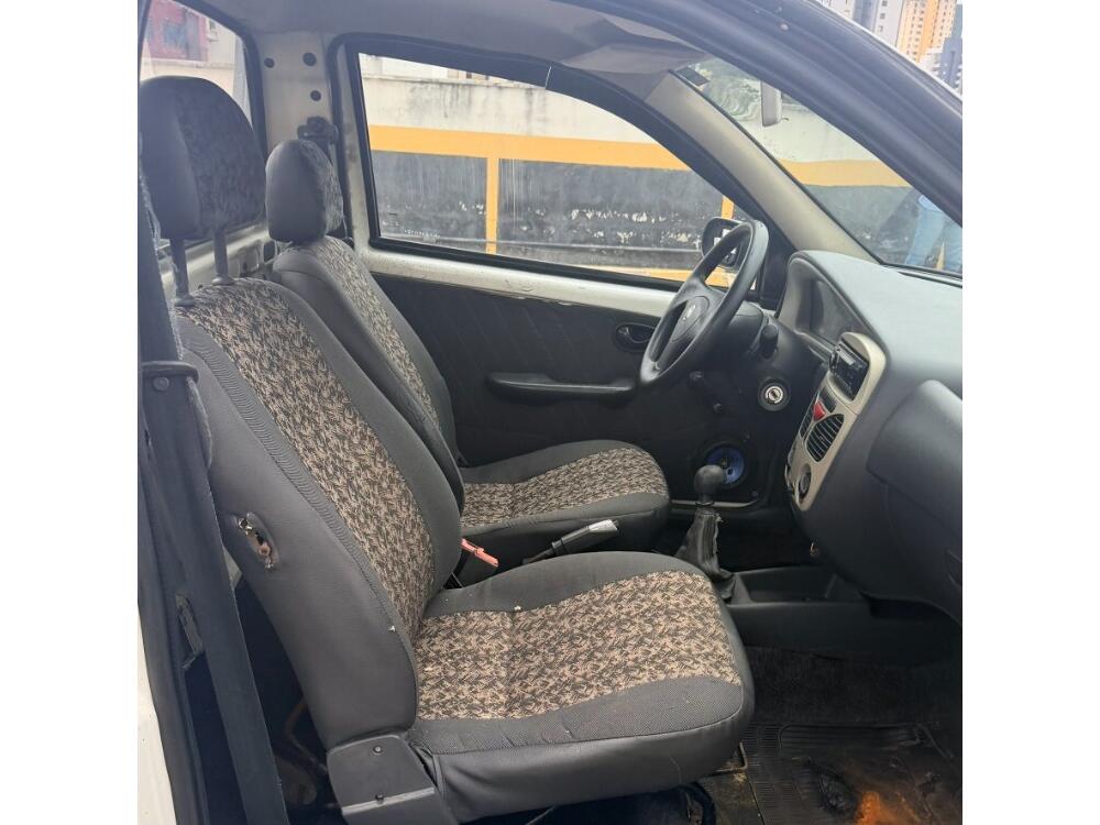 Fiat Strada Cab. Simples
