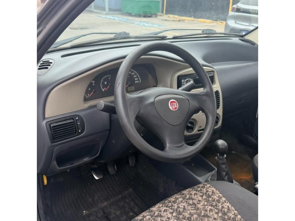 Fiat Strada Cab. Simples