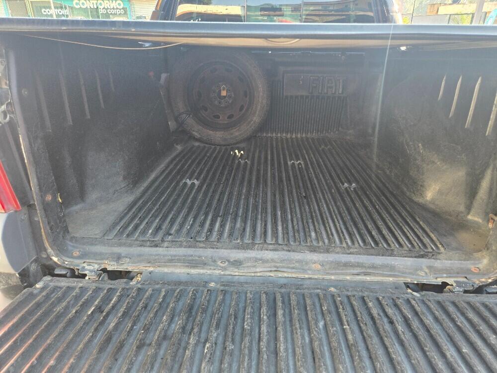 Fiat Strada Cab. Simples