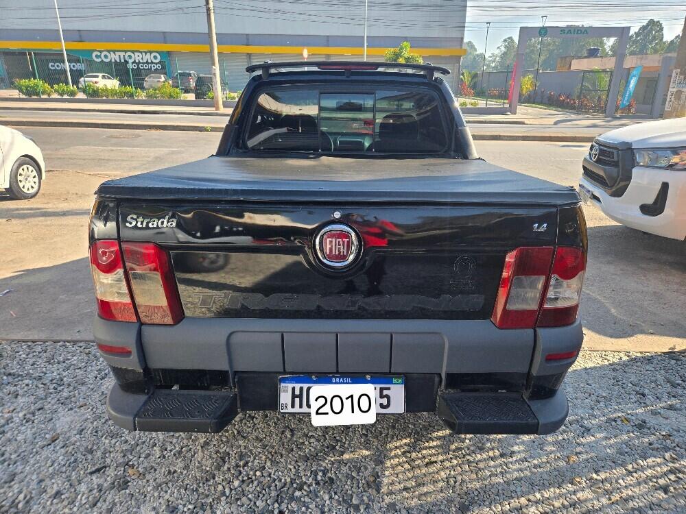 Fiat Strada Cab. Simples