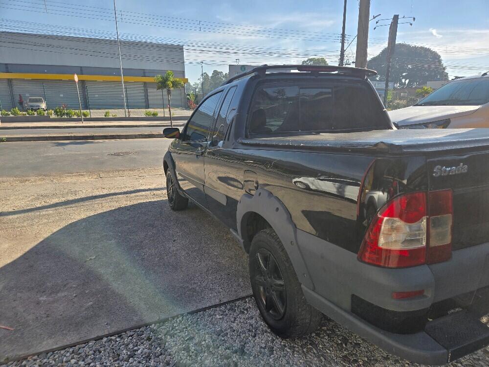 Fiat Strada Cab. Simples
