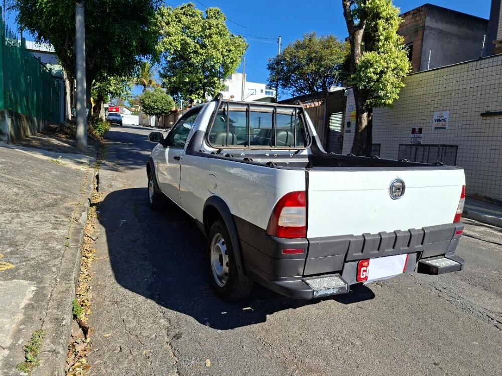Fiat Strada Cab. Simples