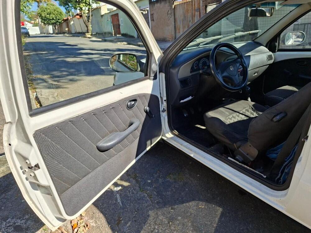 Fiat Strada Cab. Simples