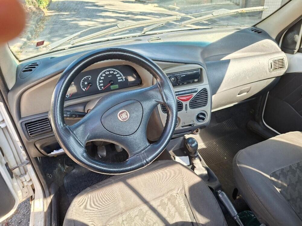 Fiat Strada Cab. Simples
