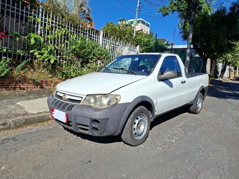 Fiat Strada Cab. Simples