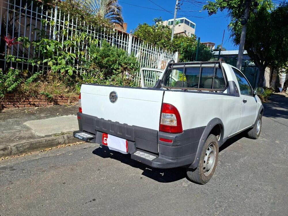 Fiat Strada Cab. Simples