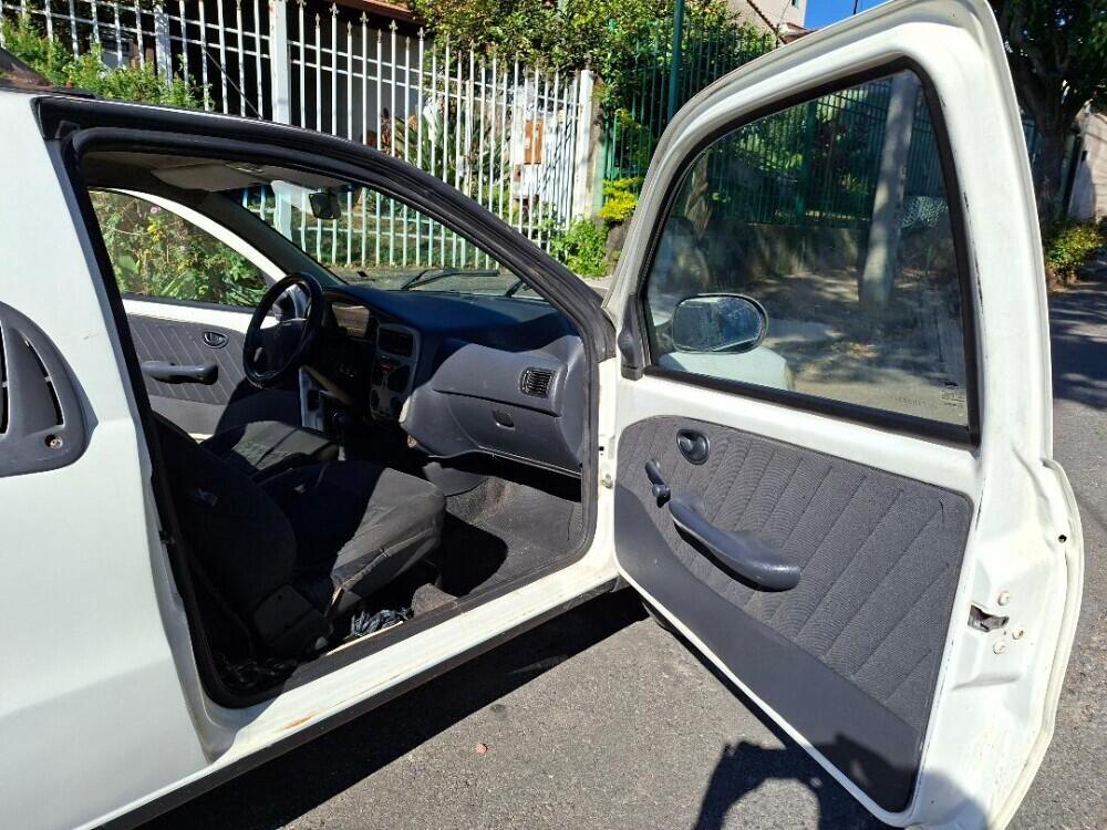 Fiat Strada Cab. Simples