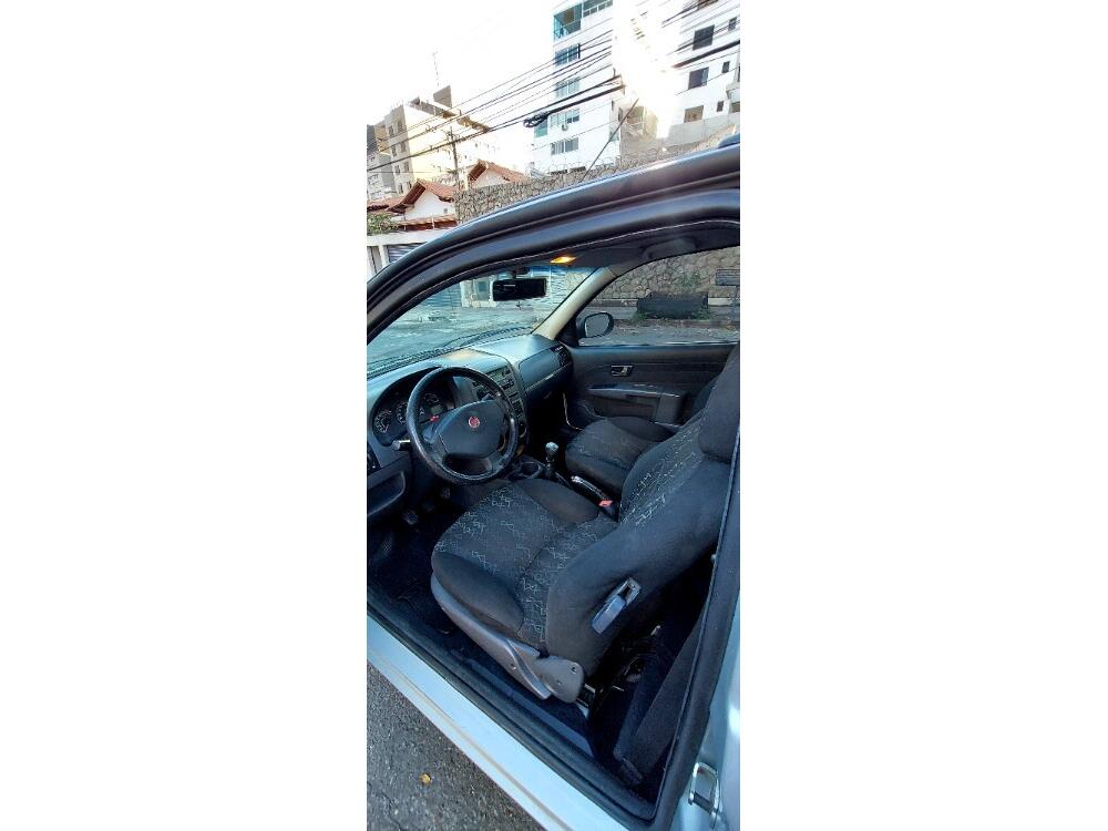 Fiat Strada Cab. Simples