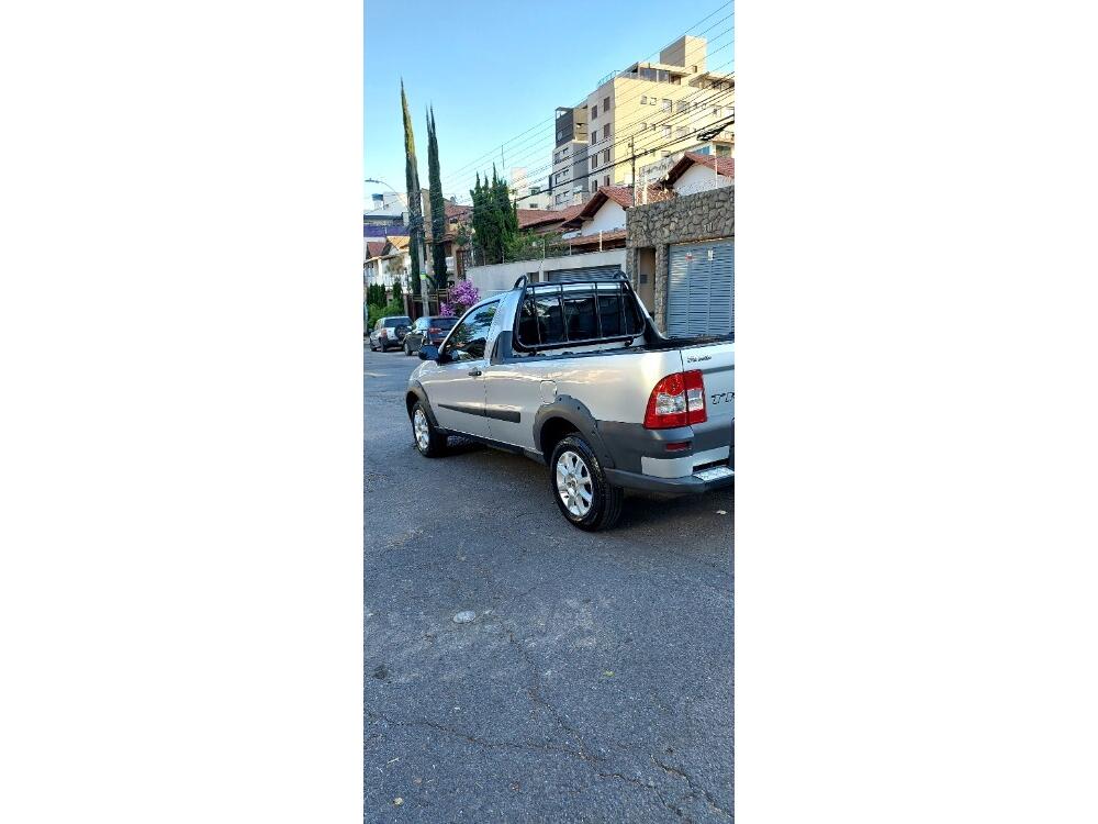Fiat Strada Cab. Simples