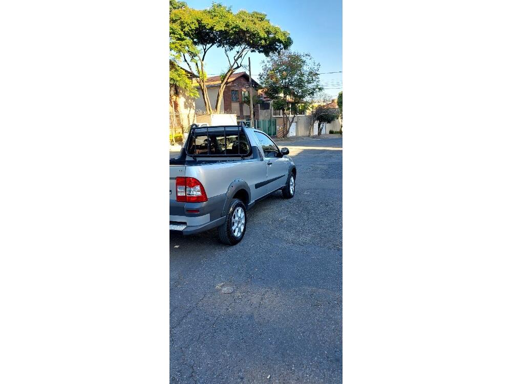 Fiat Strada Cab. Simples