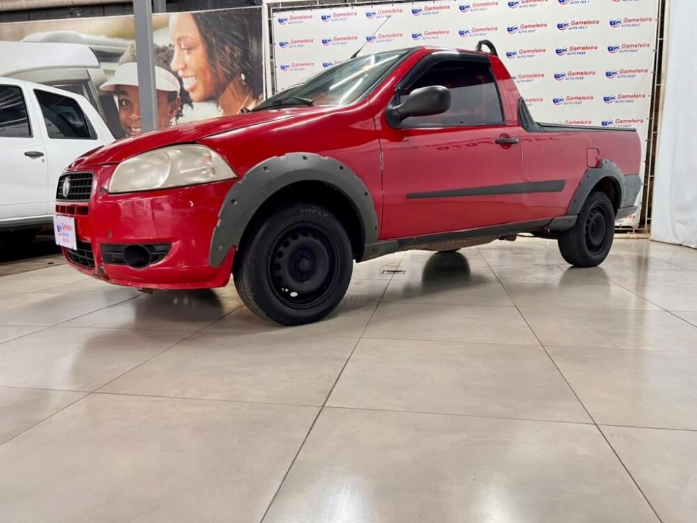 Fiat Strada STRADA WORKING 1.4 MPI FIRE FLEX 8V CS 2012