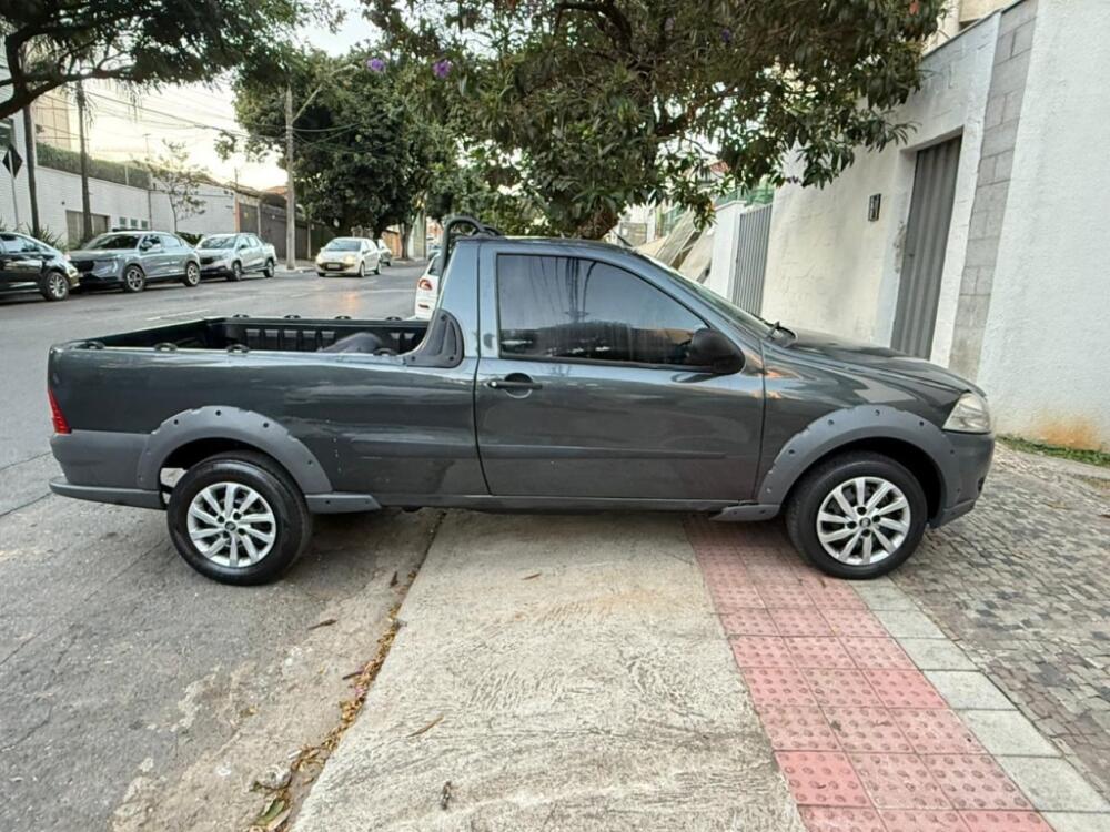 Fiat Strada Cab. Simples