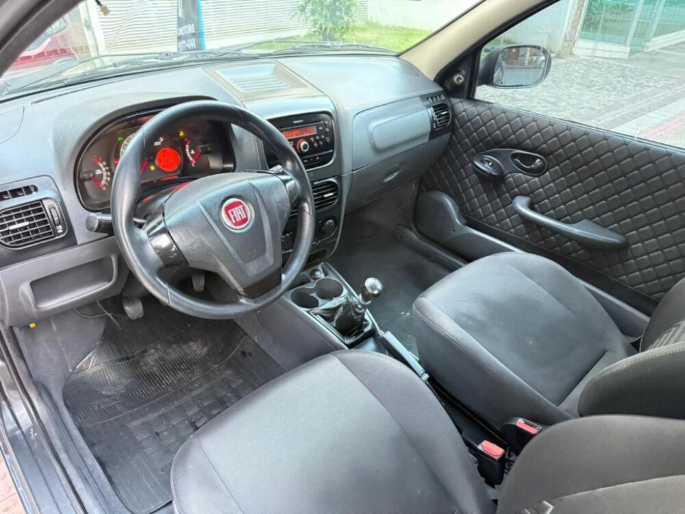 Fiat Strada Cab. Simples