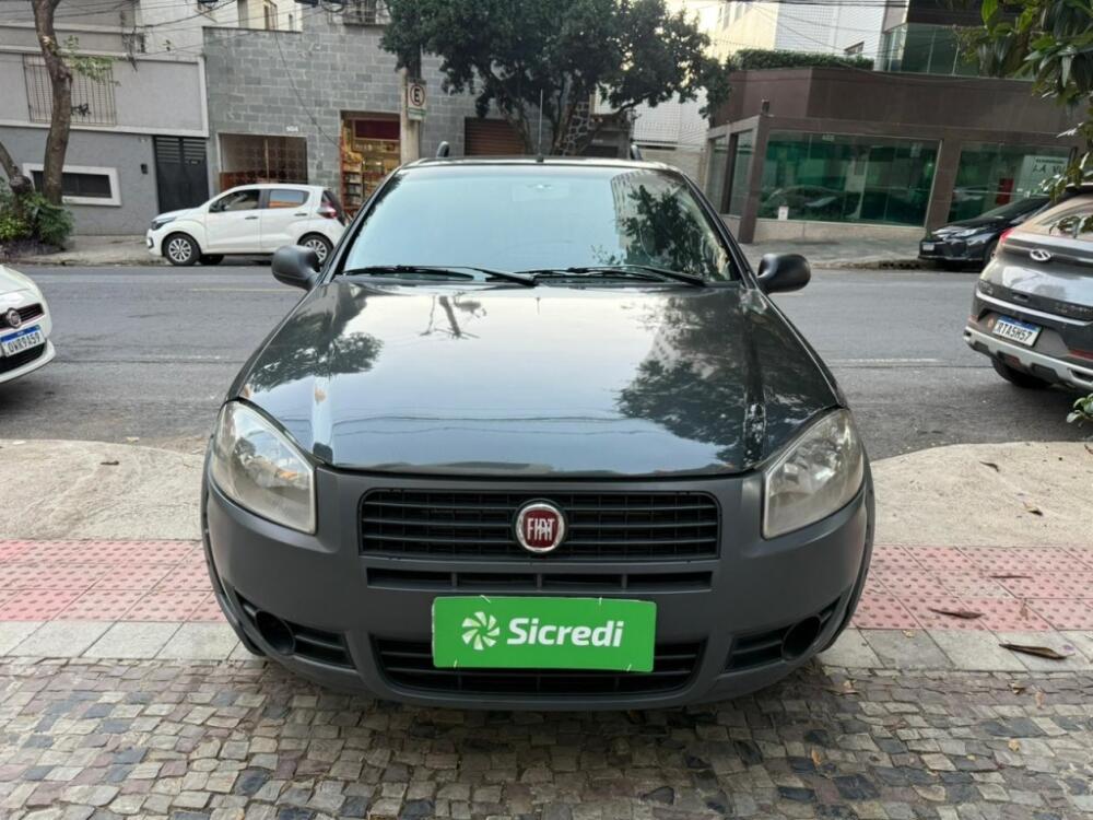 Fiat Strada Cab. Simples